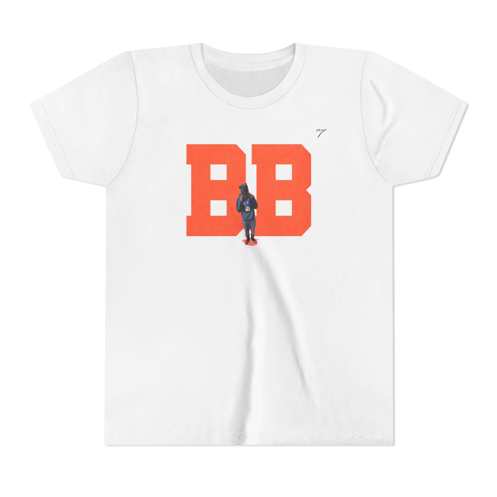 Barrington Buchanan YOUTH Graphic Tee