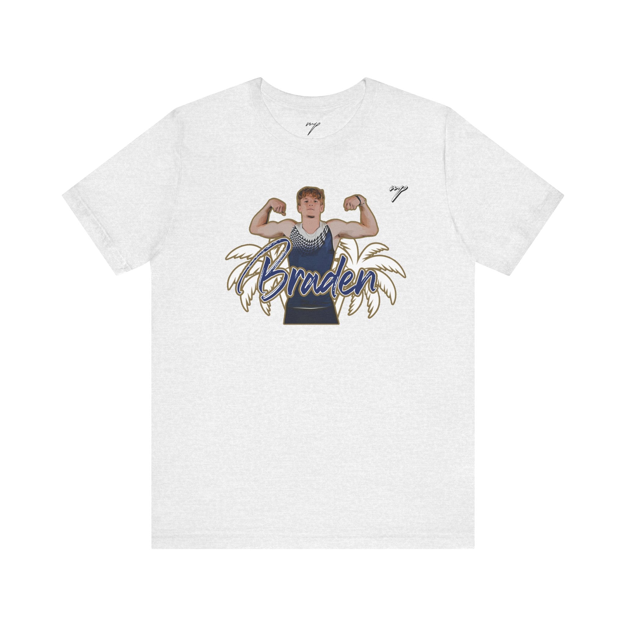 Braden Dunn Graphic Tee