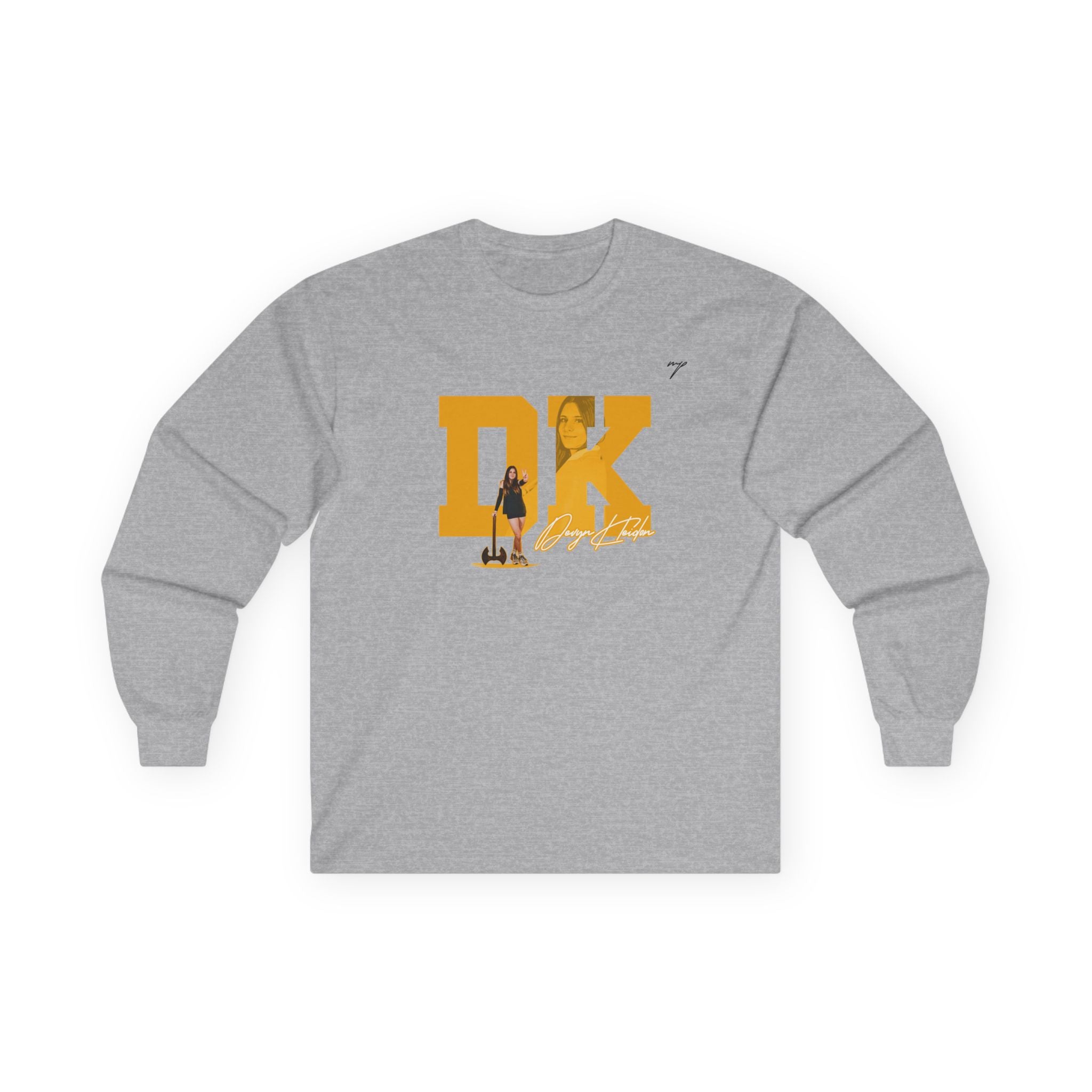 Devyn Kleidon Long Sleeve