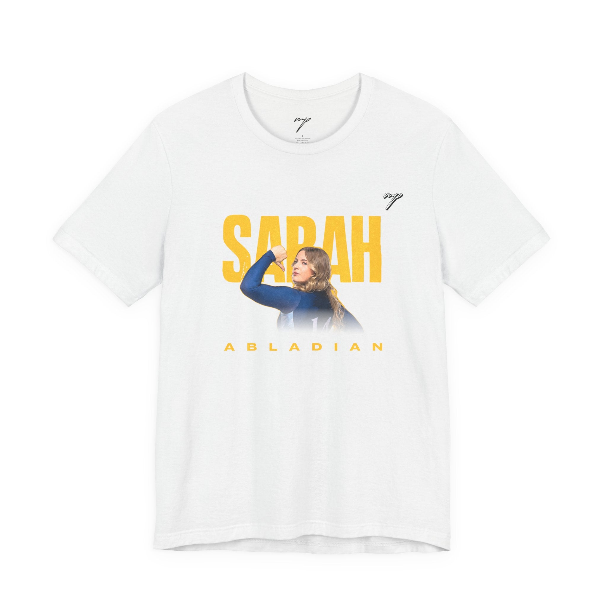 Sarah Abladian Graphic Tee