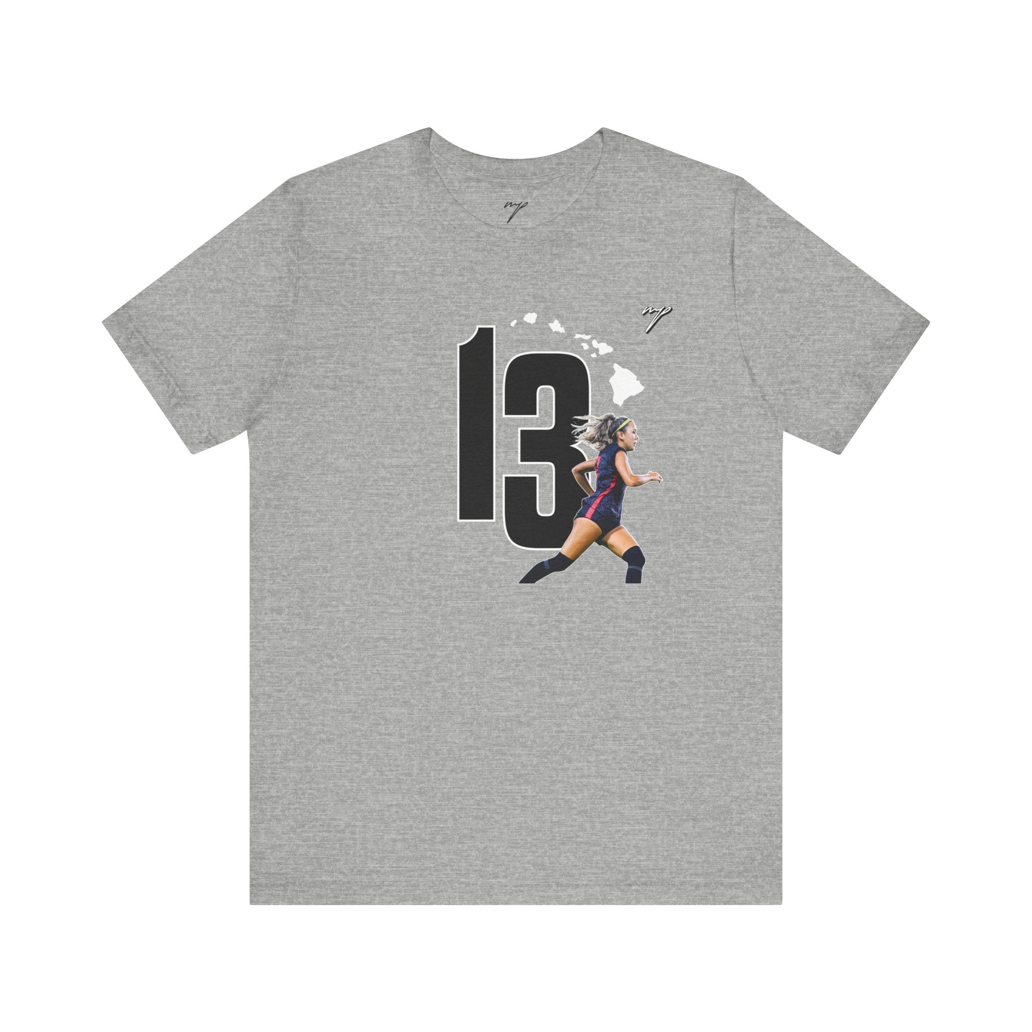 Alexyz Nakamoto Graphic Tee