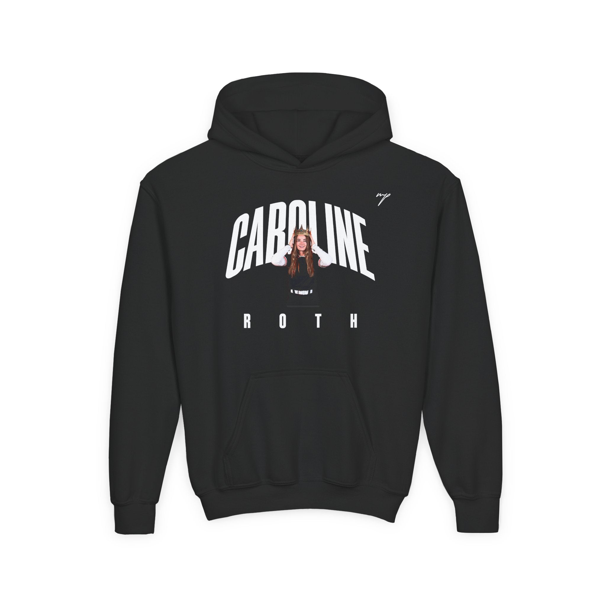 Caroline Roth YOUTH Hoodie