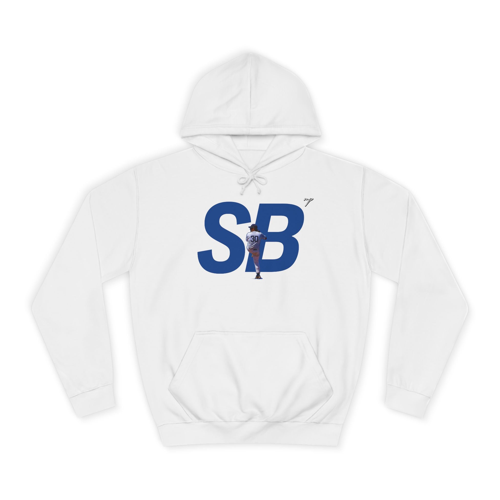 Shawn Barros Hoodie