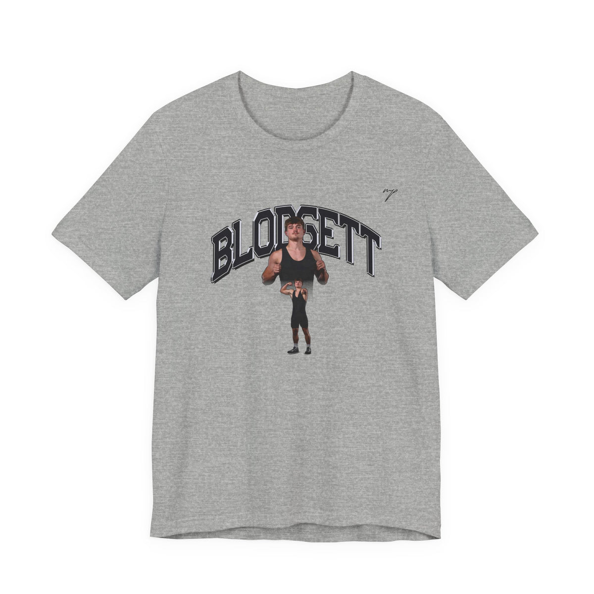 Cayden Blodgett Graphic Tee