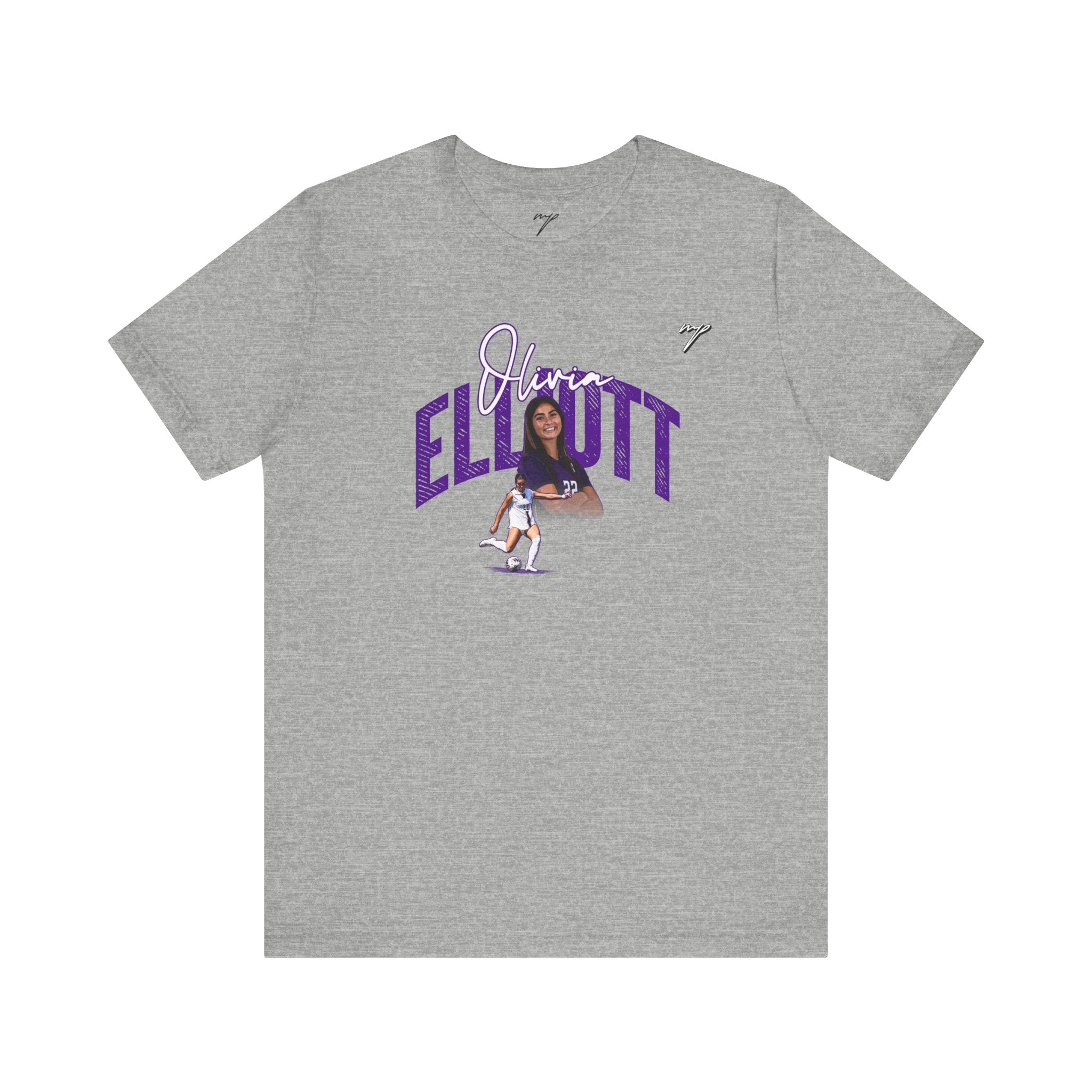 Olivia Elliott Graphic Tee