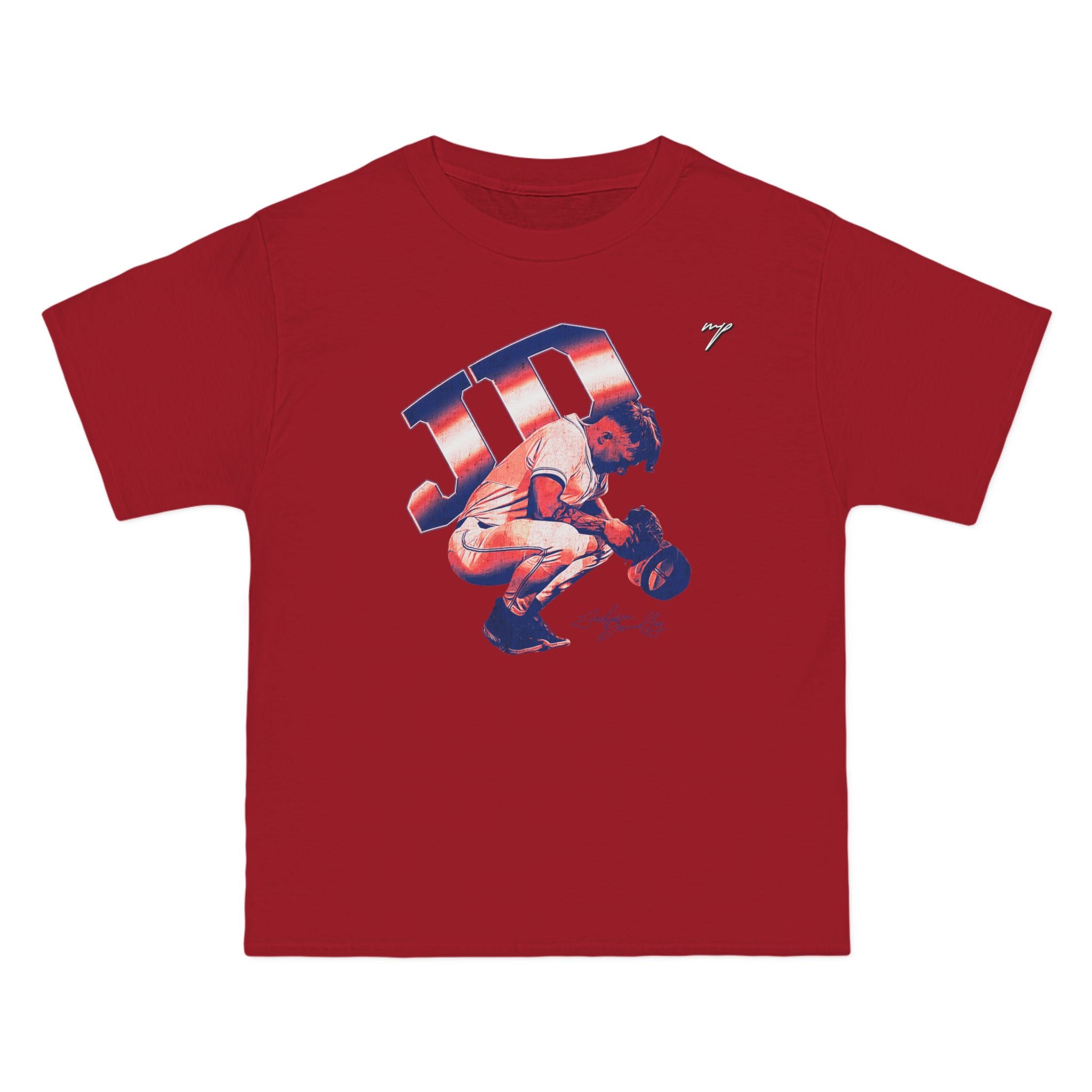 Jackson Dannelley Vintage Tee