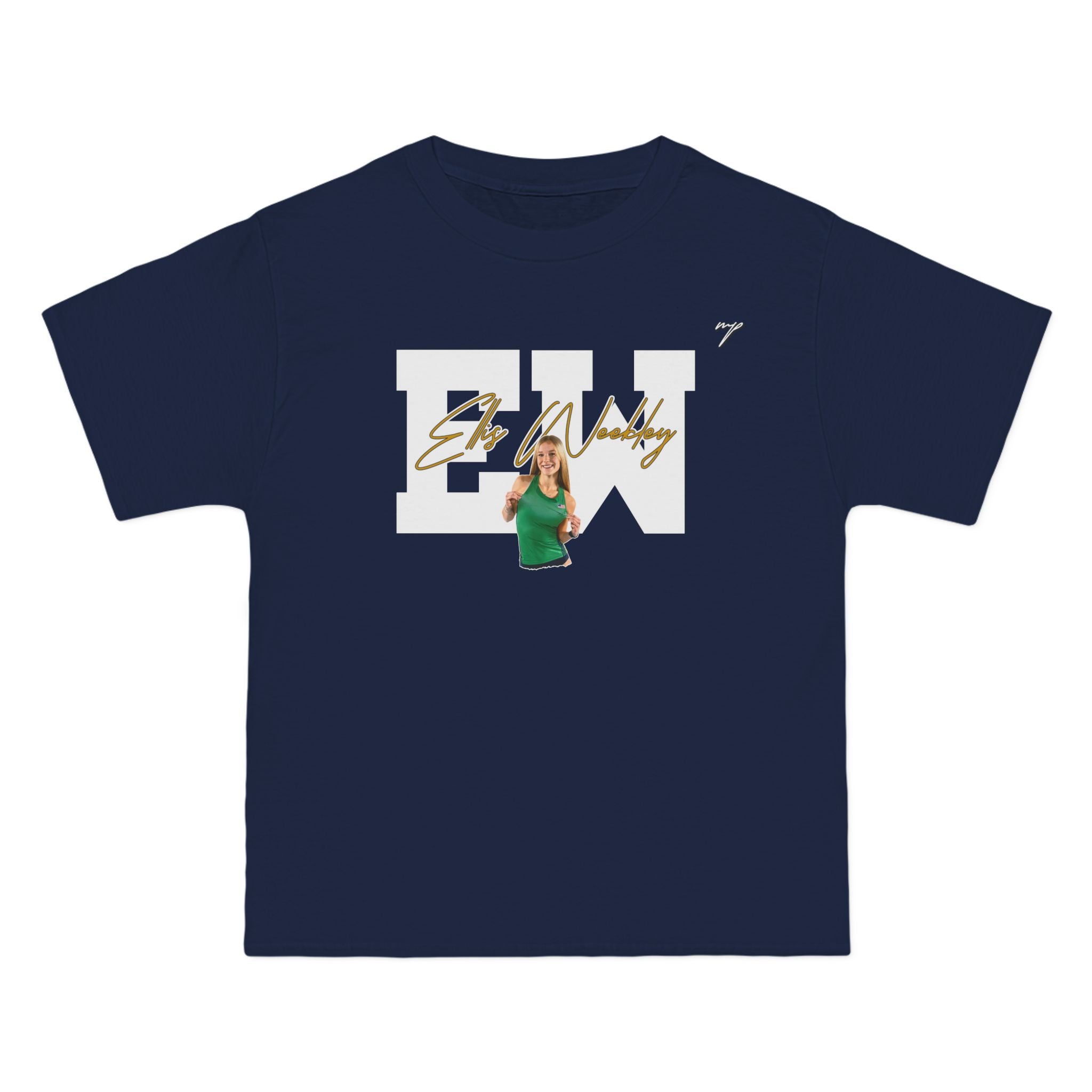 Ellis Weekley Vintage Tee