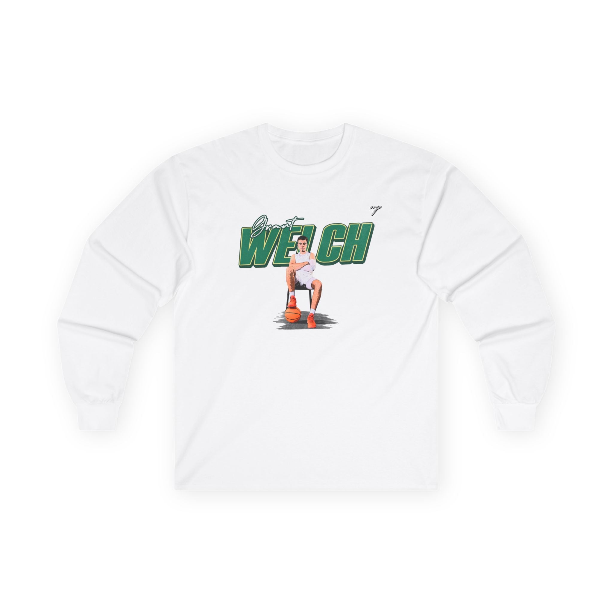 Grant Welch Long Sleeve Tee