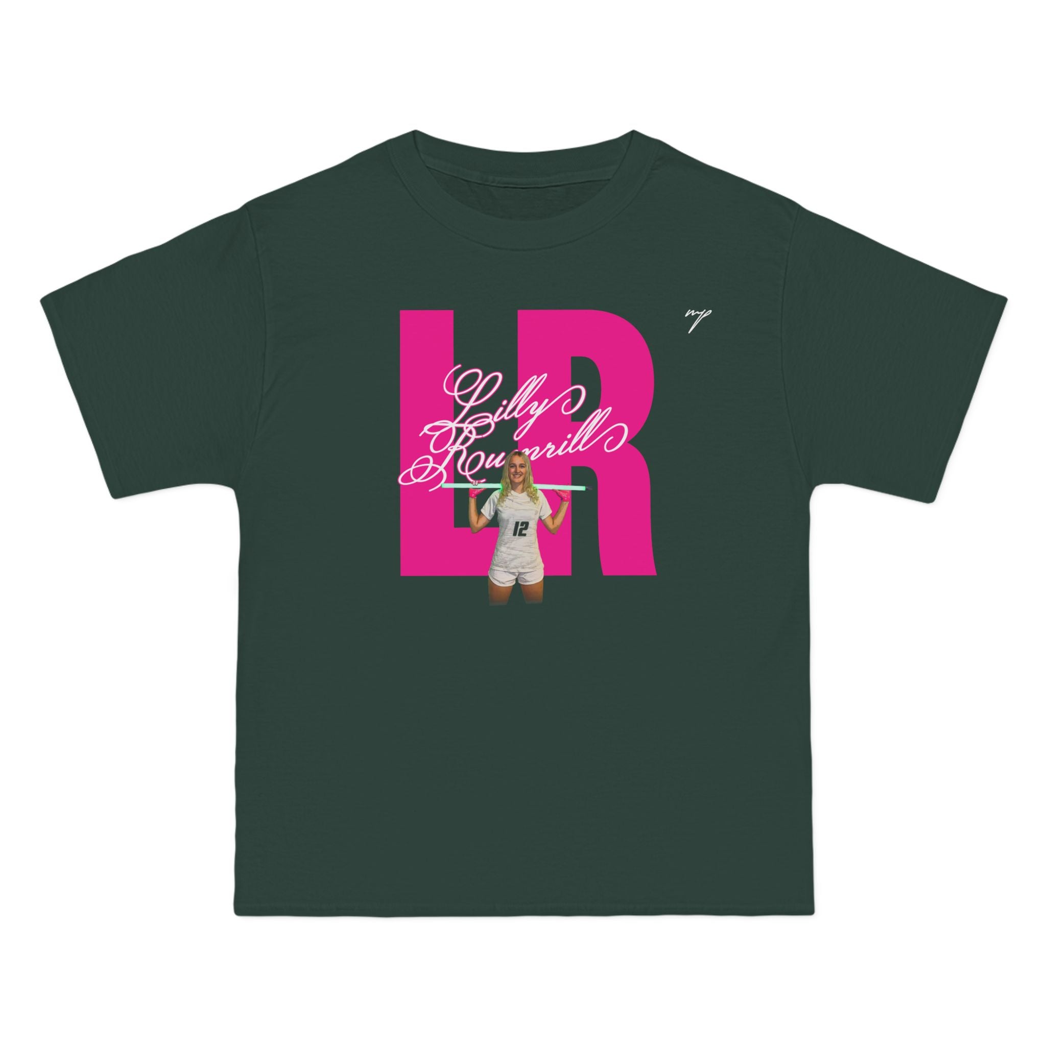 Lilly Rumrill Vintage Tee