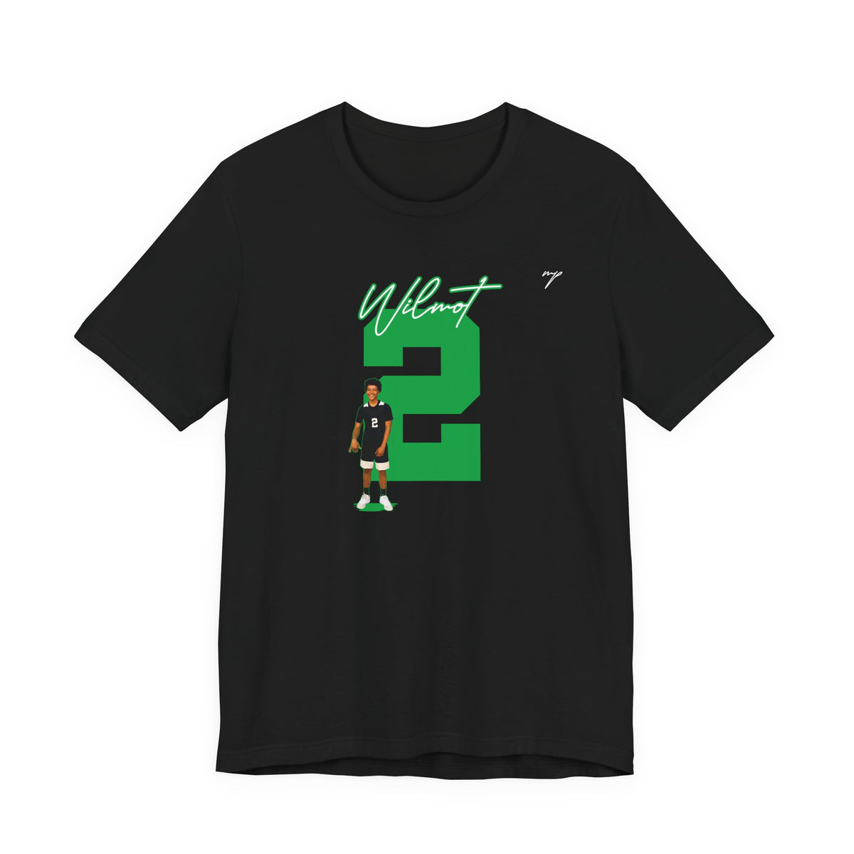 Kyson Wilmot Graphic Tee
