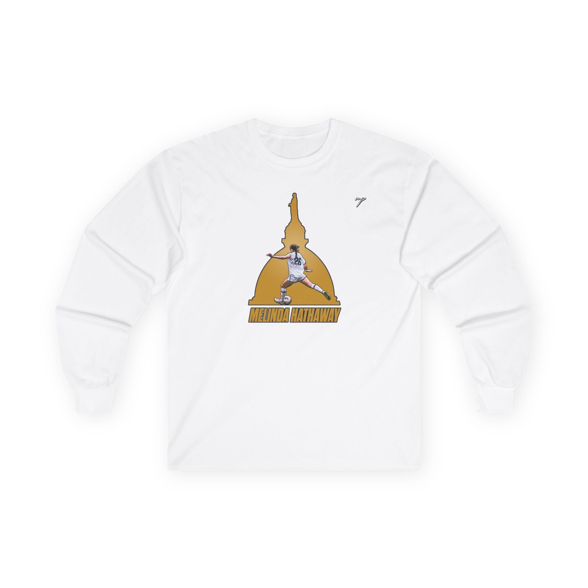 Melinda Hathaway Long Sleeve Tee