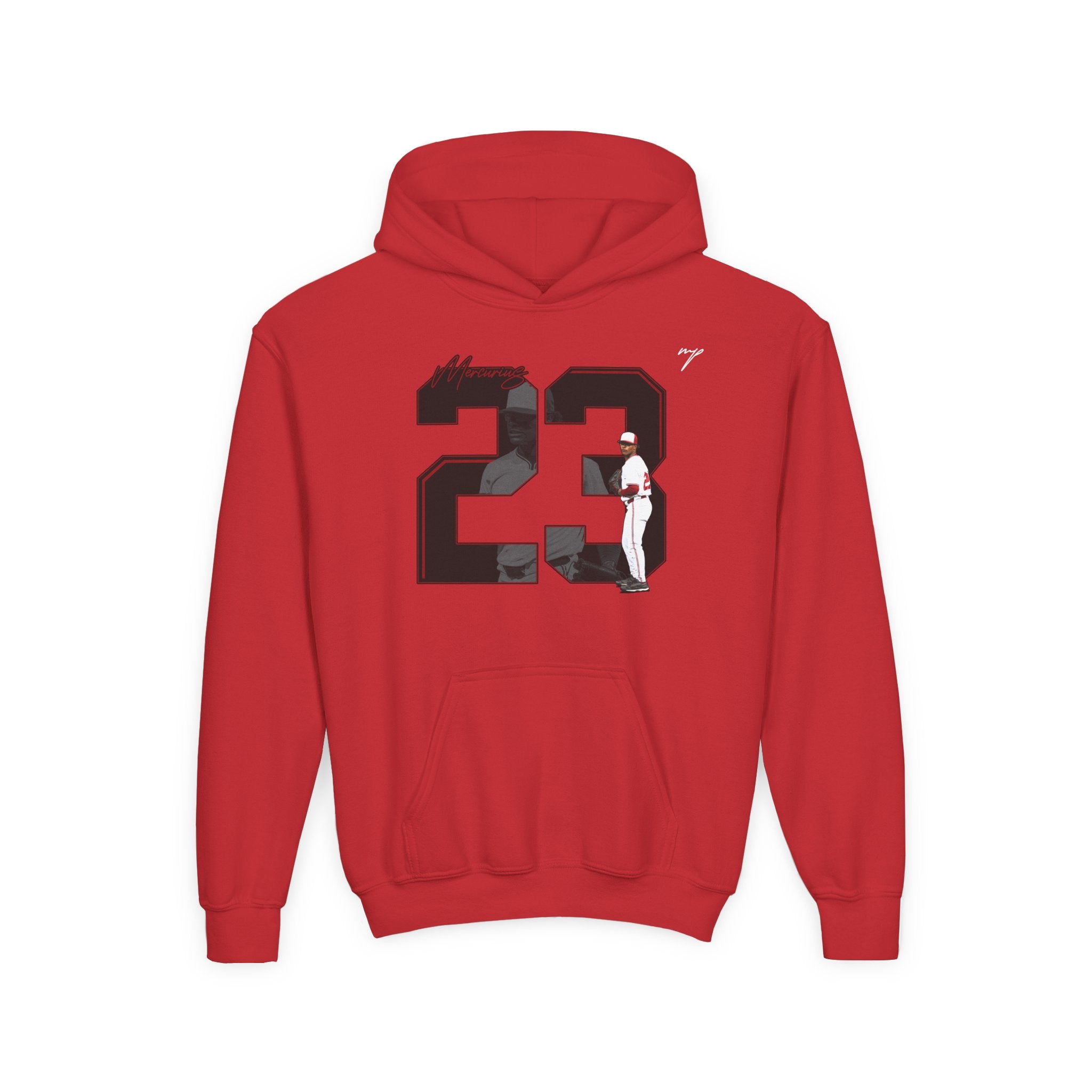 Xander Mercurius YOUTH Hoodie