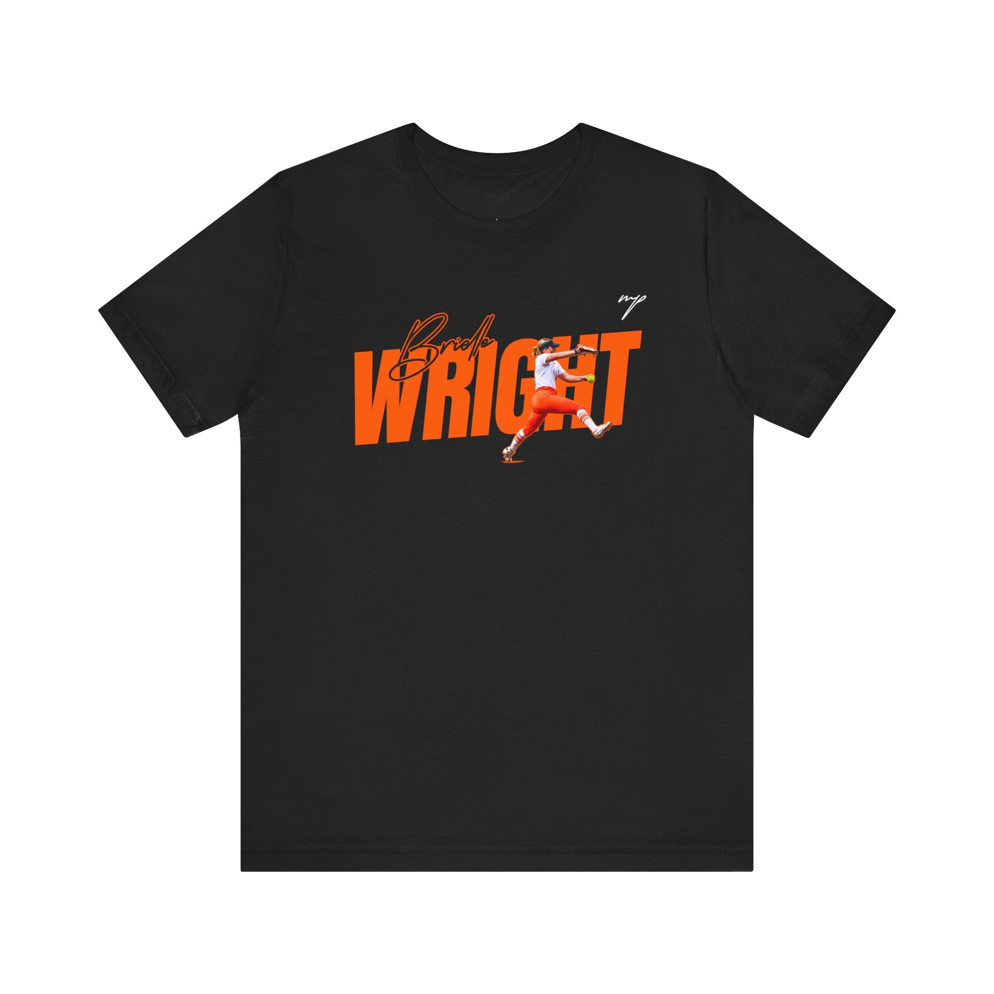 Brielle Wright Graphic Tee