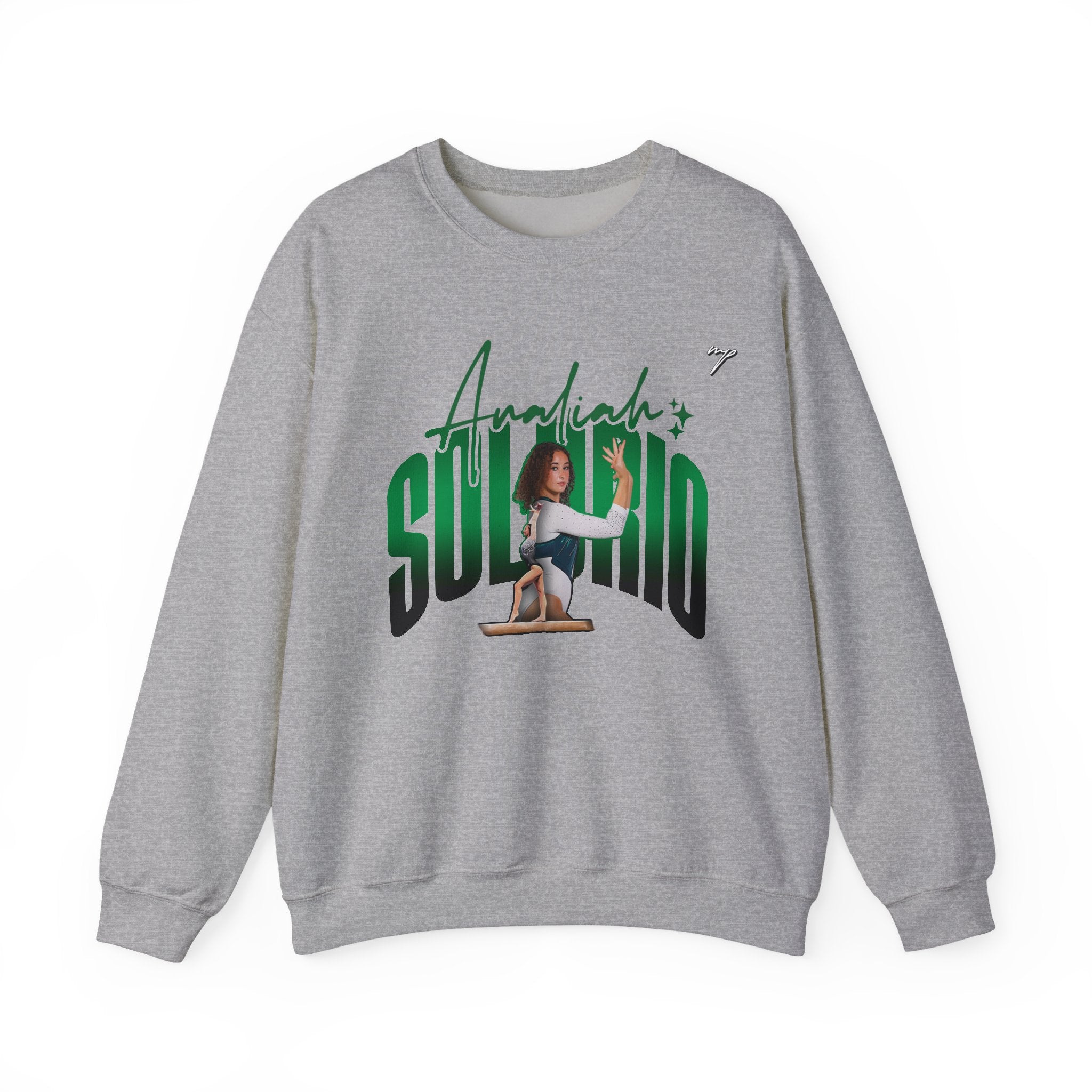 Analiah Solorio Crewneck