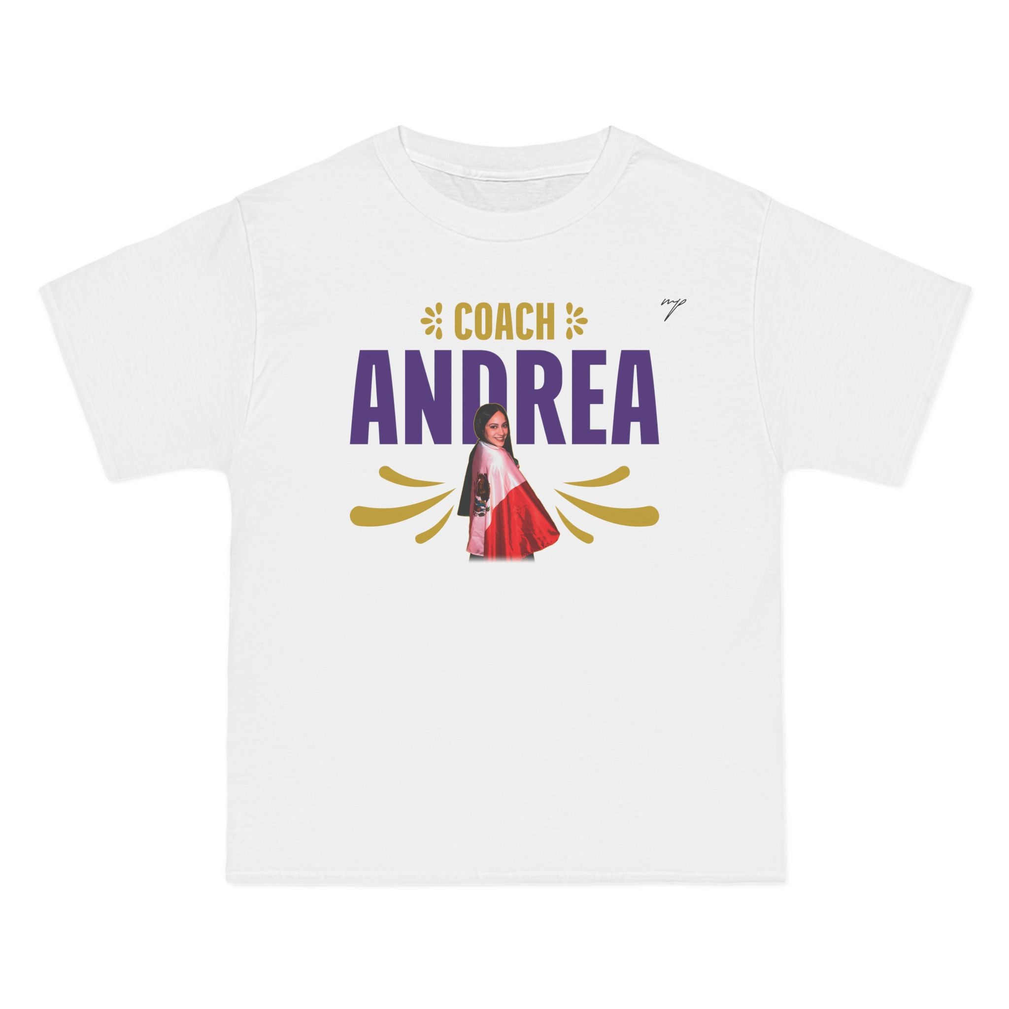 Andrea Perez Vintage Tee