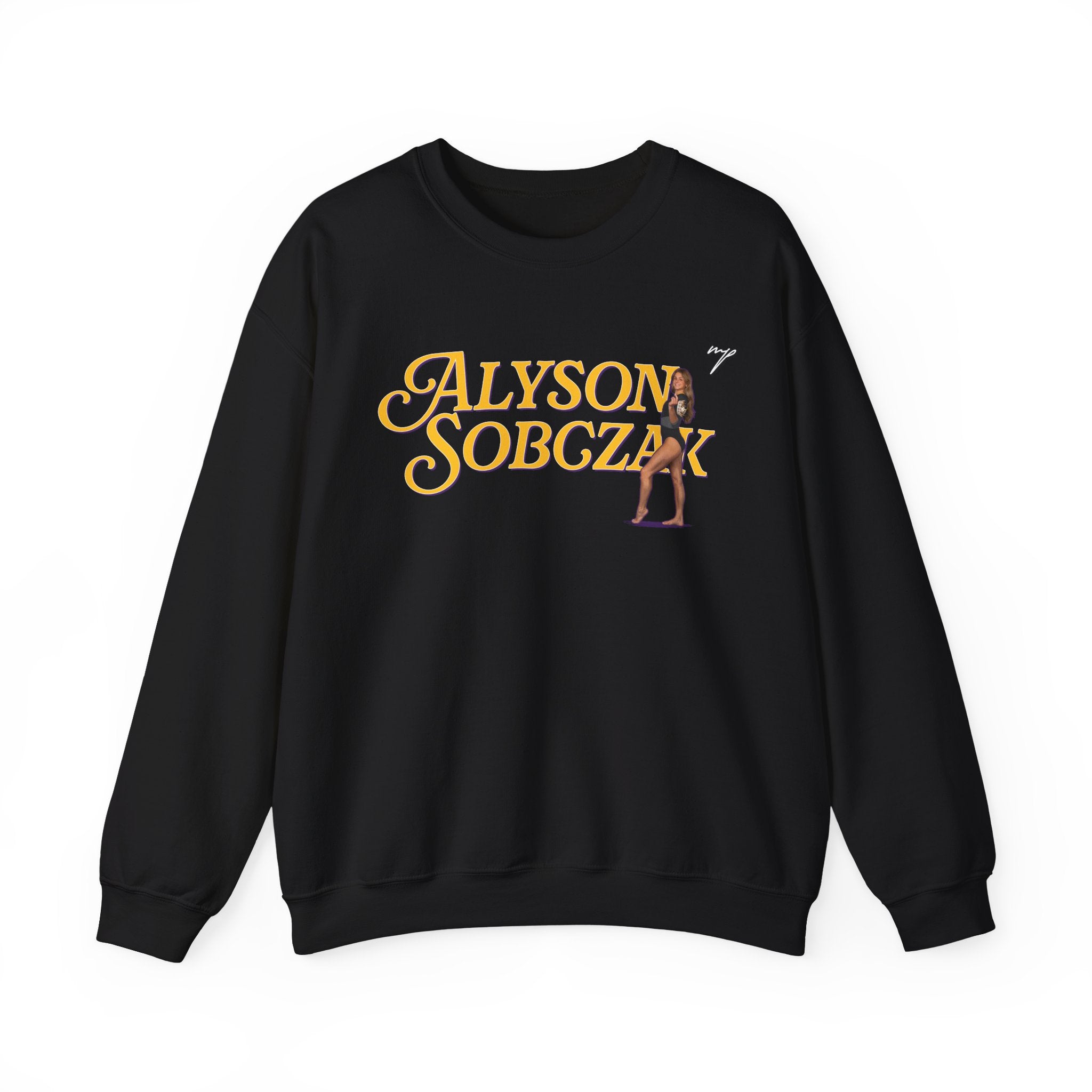 Alyson Sobczak Crewneck