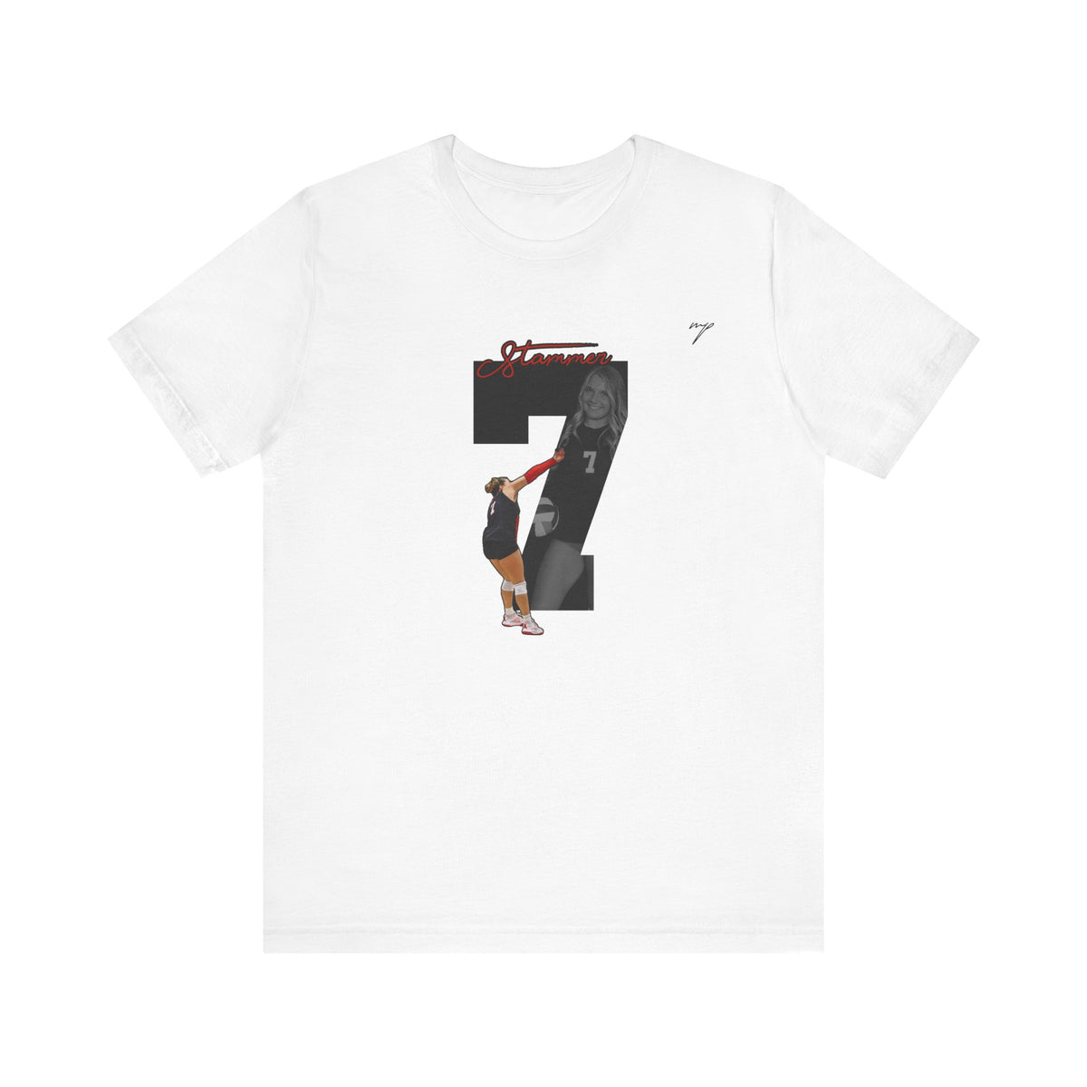 Eva Stammer Graphic Tee