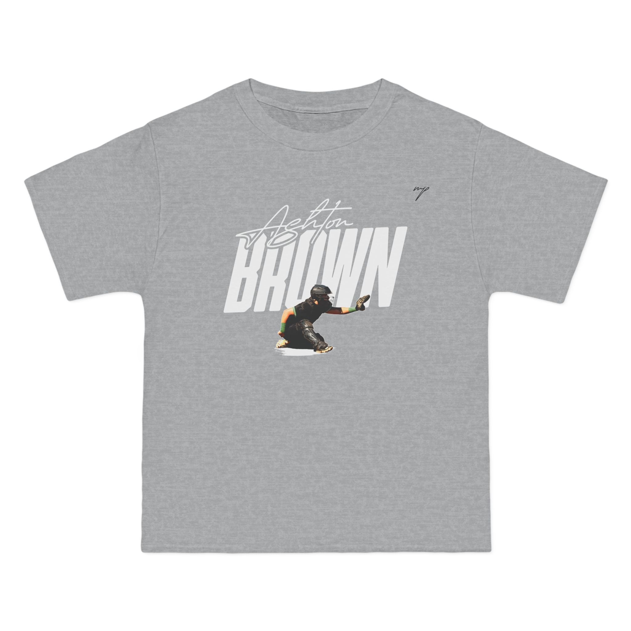 Ashton Brown Vintage Tee