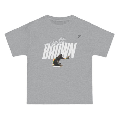 Ashton Brown Vintage Tee