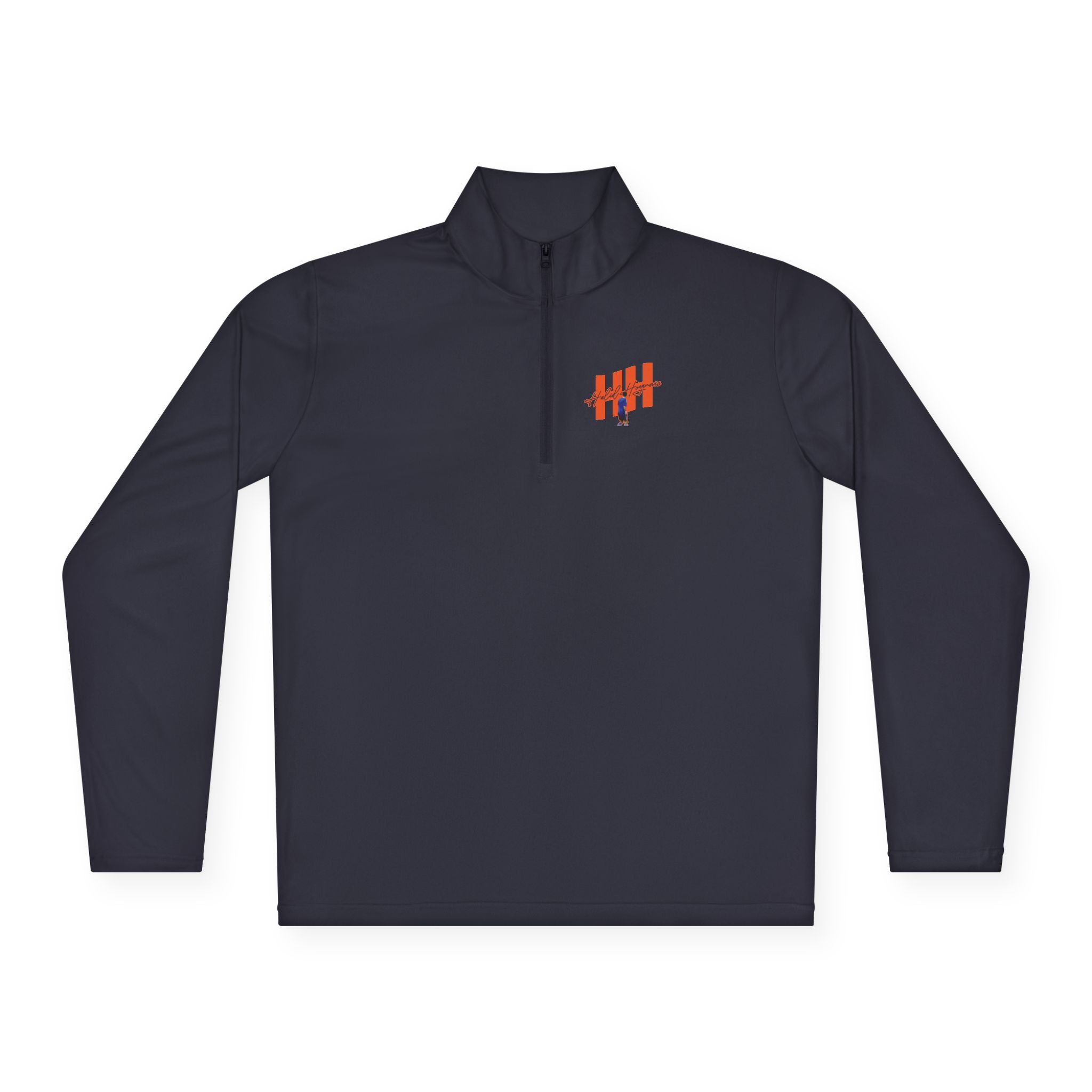 Halid Hozanovic Quarter-Zip