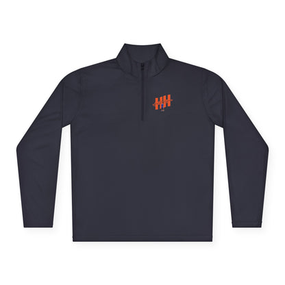 Halid Hozanovic Quarter-Zip