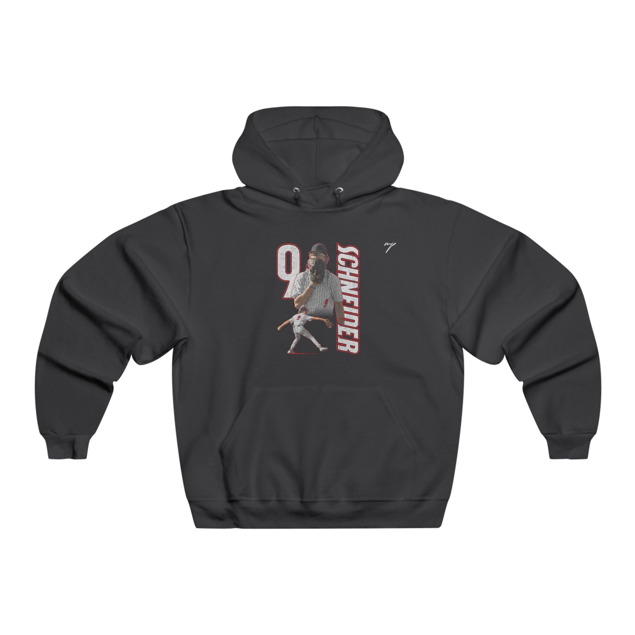 Cal Schneider Vintage Hoodie