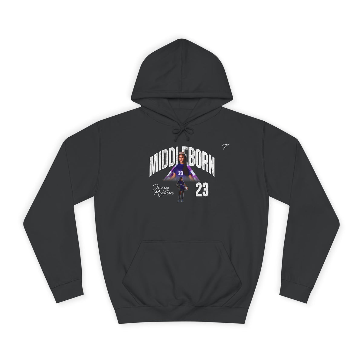 Journey Middleborn Hoodie