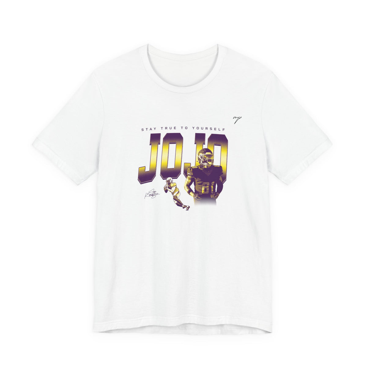Jojo Kenerson Graphic Tee