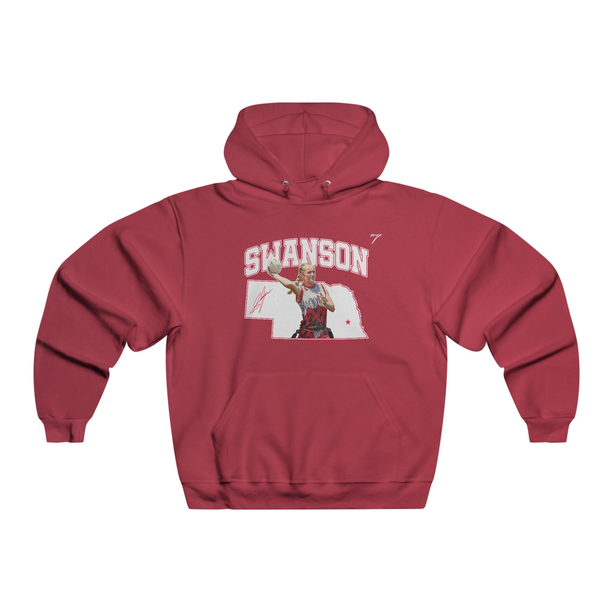 Saylor Swanson Vintage Hoodie