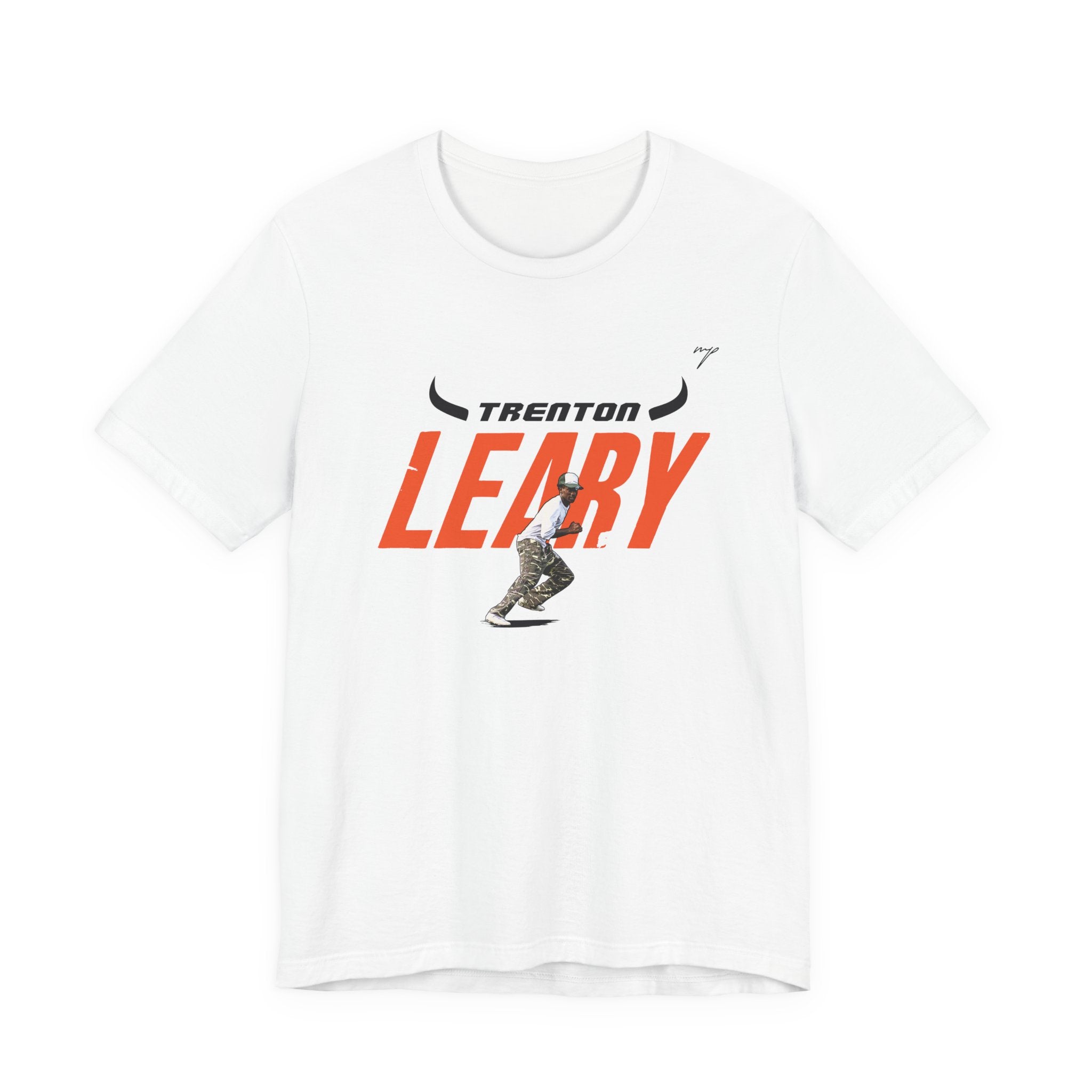 Trenton Leary Graphic Tee