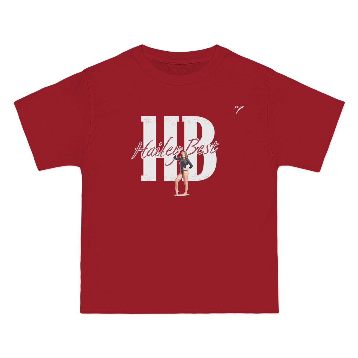 Hailey Best Vintage Tee