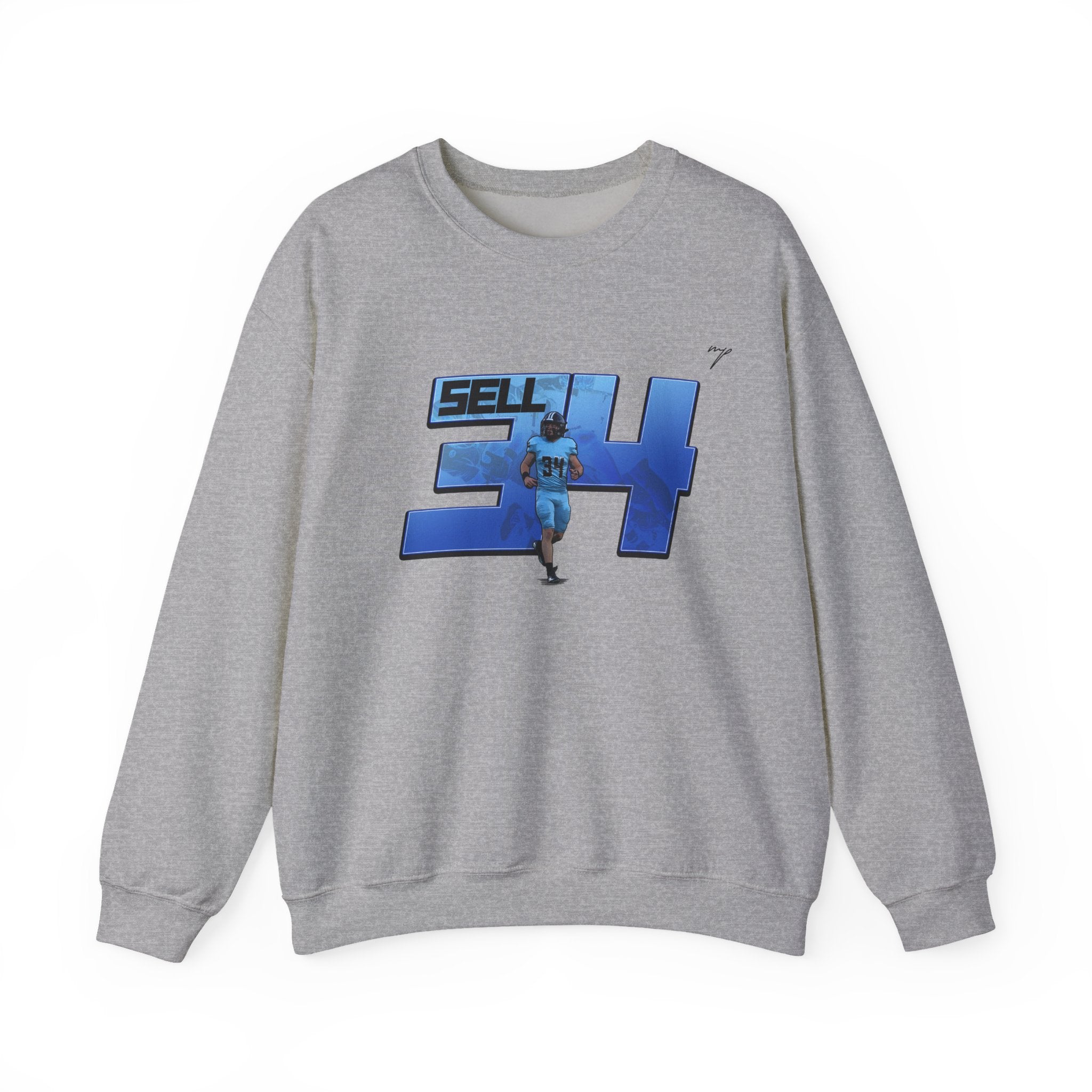 Keegan Sell Crewneck
