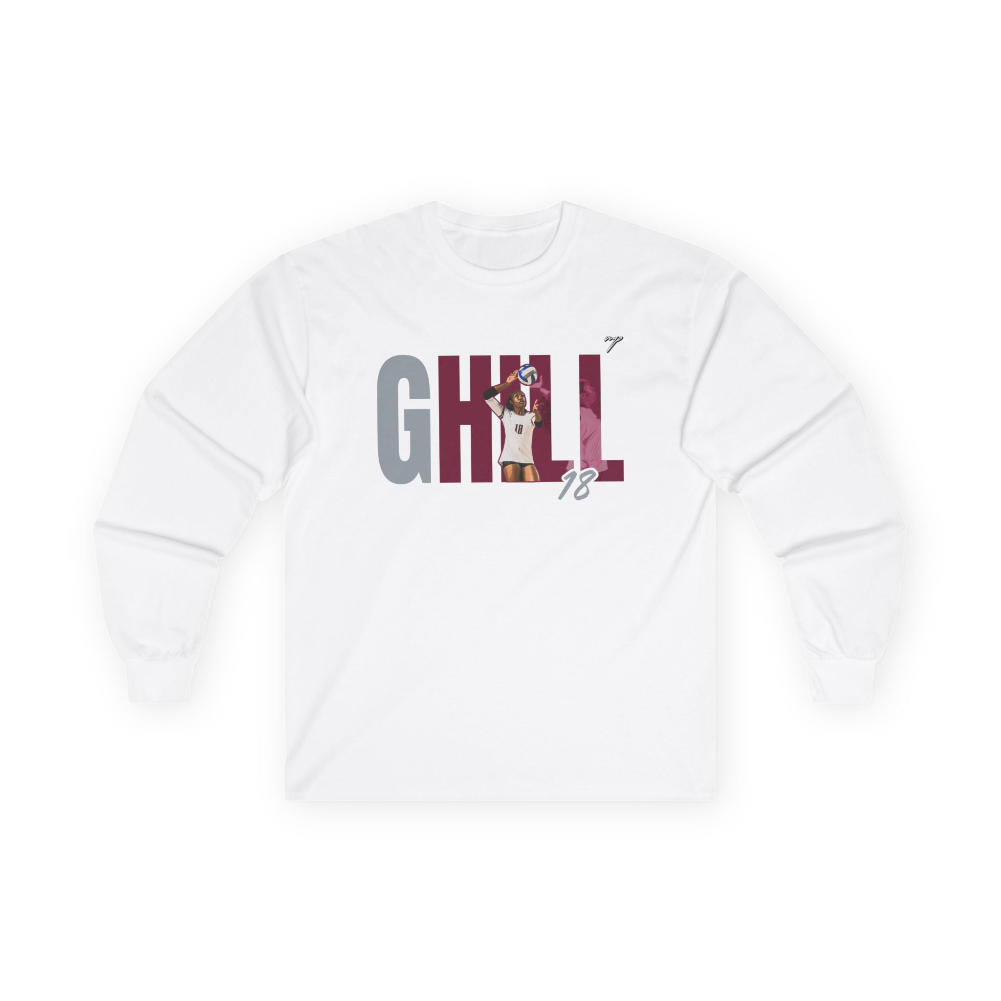 Grace Hill Long Sleeve Tee