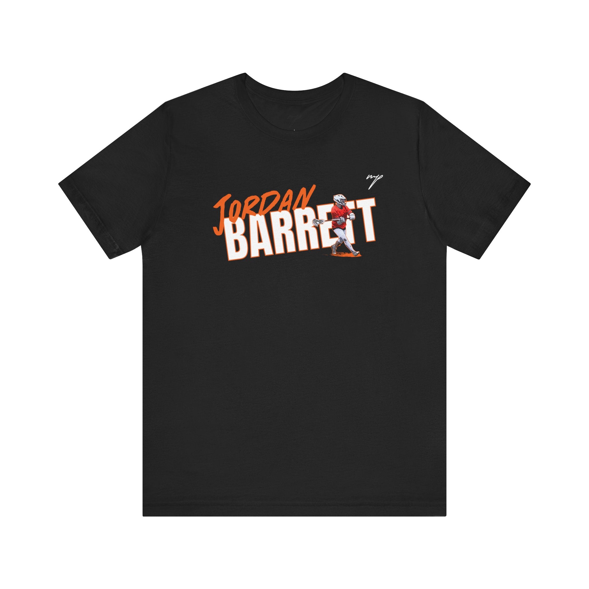 Jordan Barrett Graphic Tee