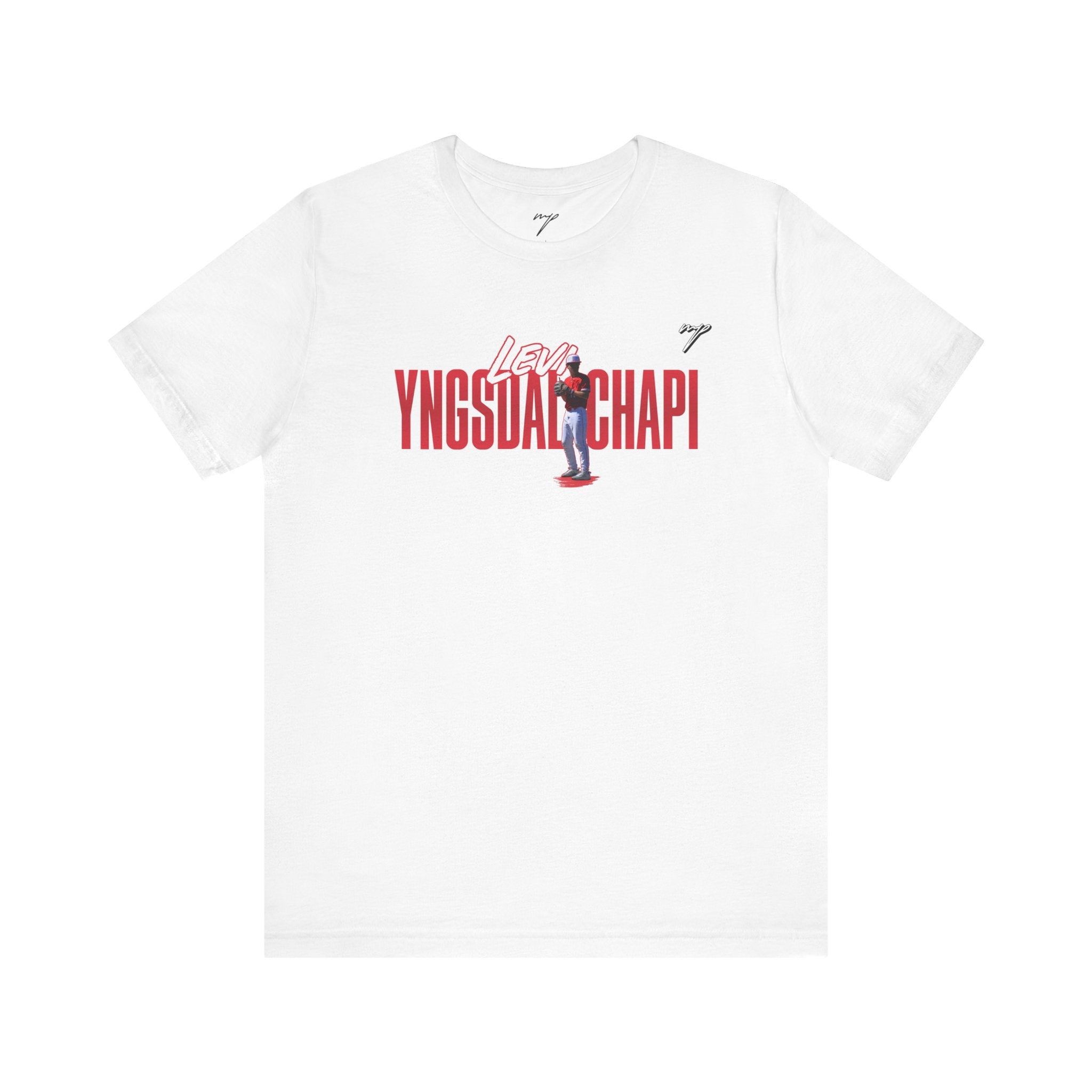 Levi Yngsdal-Chapi Graphic Tee
