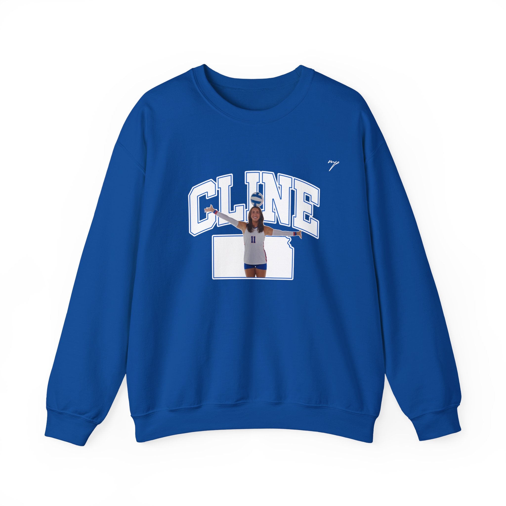 Cristin Cline Crewneck