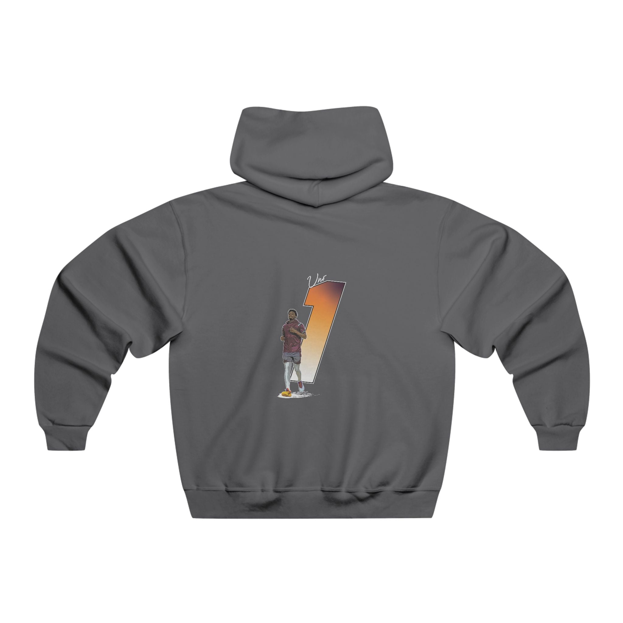 Xavier Tubbs-Matthews Vintage Hoodie