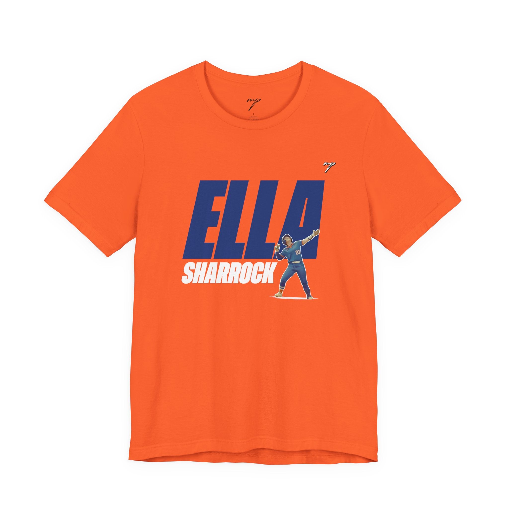 Ella Sharrock Graphic Tee