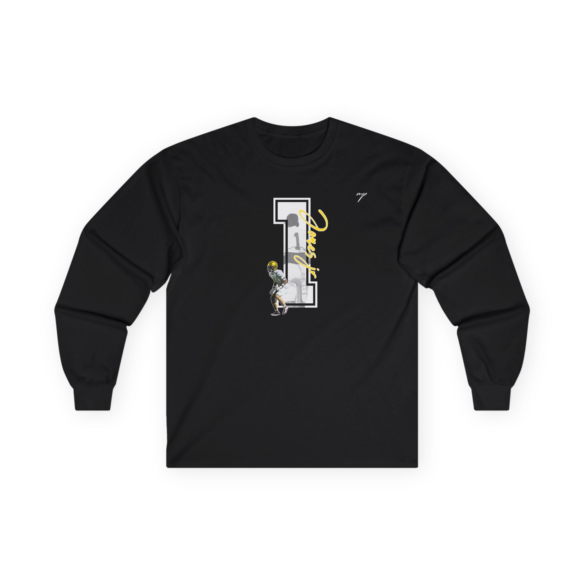 Drew Jones Jr Long Sleeve Tee