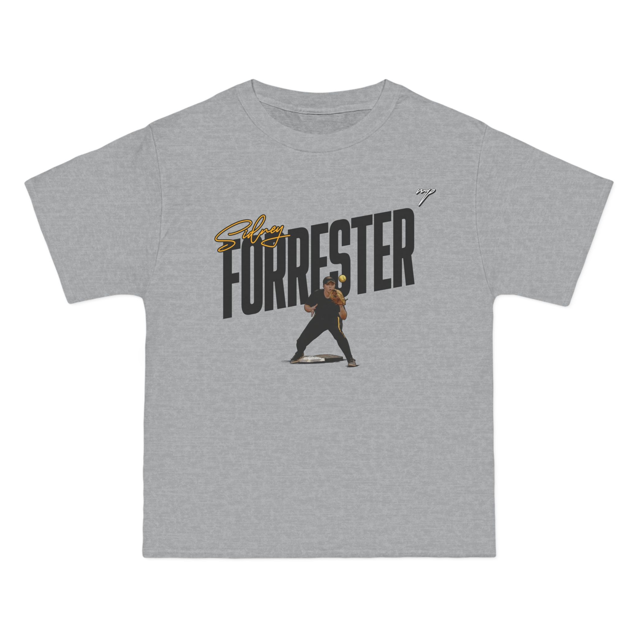 Sidney Forrester Vintage Tee