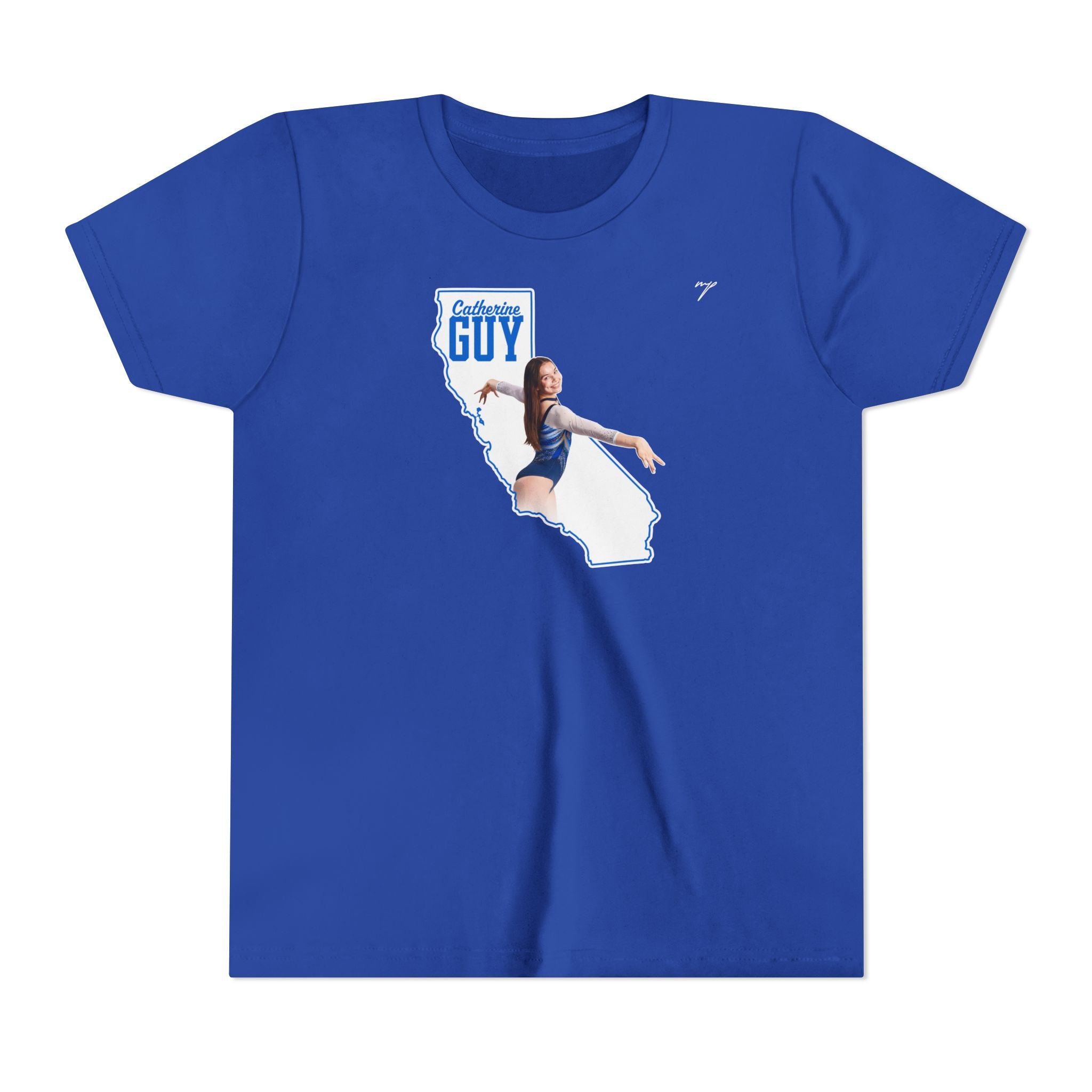 Catherine Guy YOUTH Graphic Tee