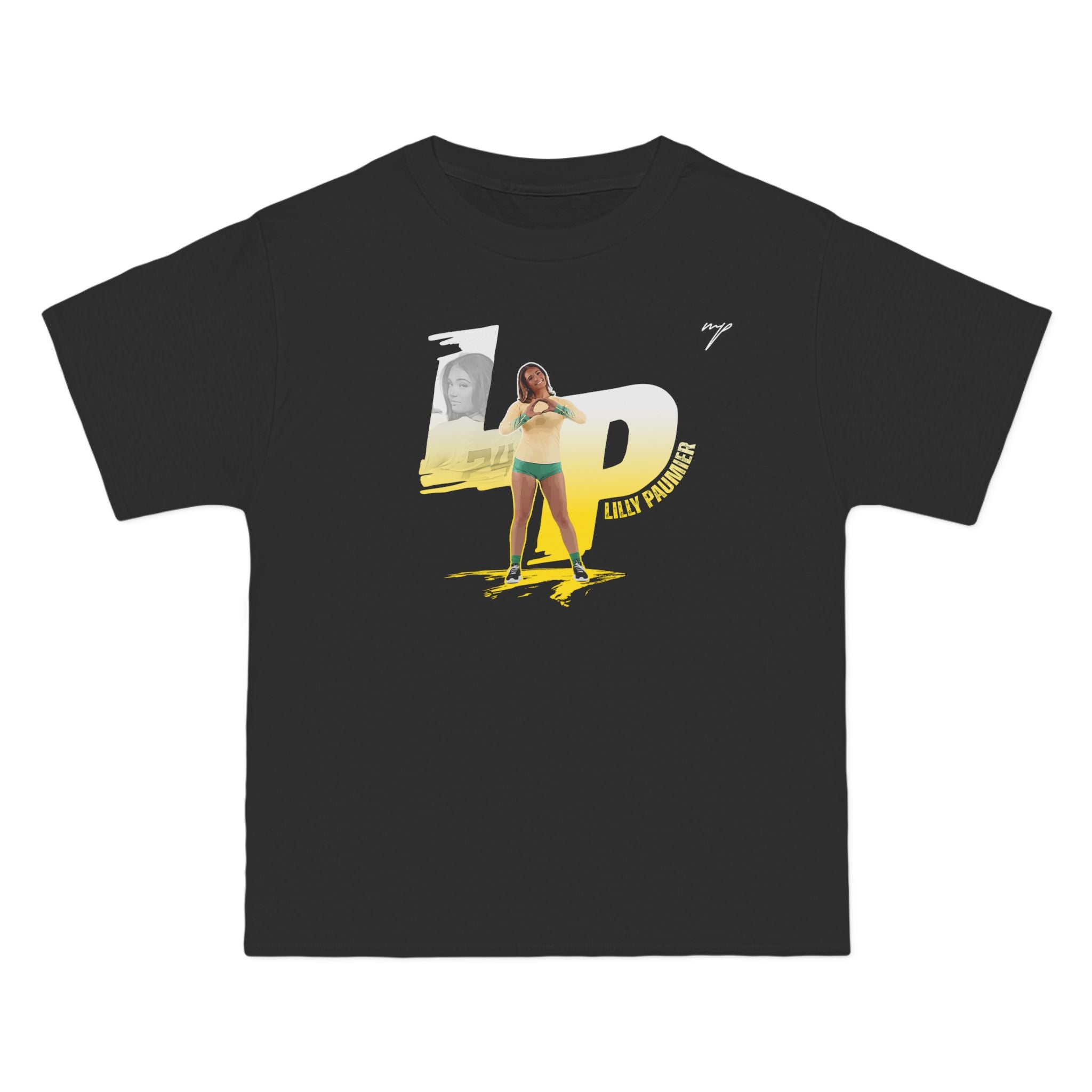 Lilly Paumier Vintage Tee