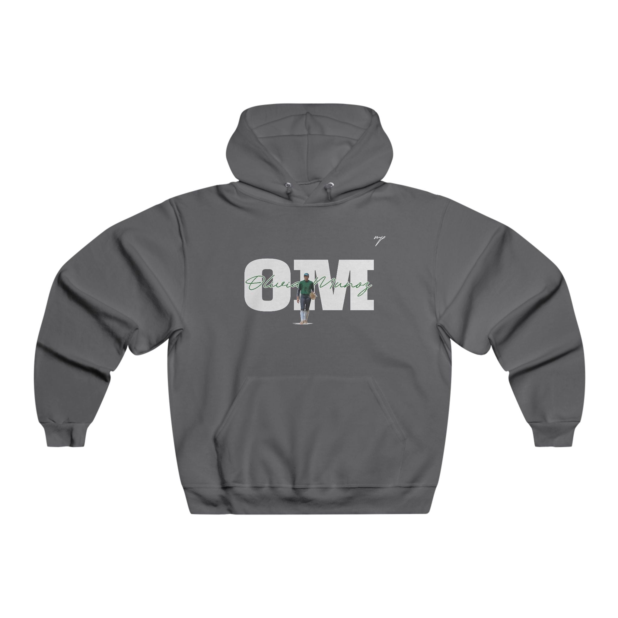 Olivia Munoz Vintage Hoodie