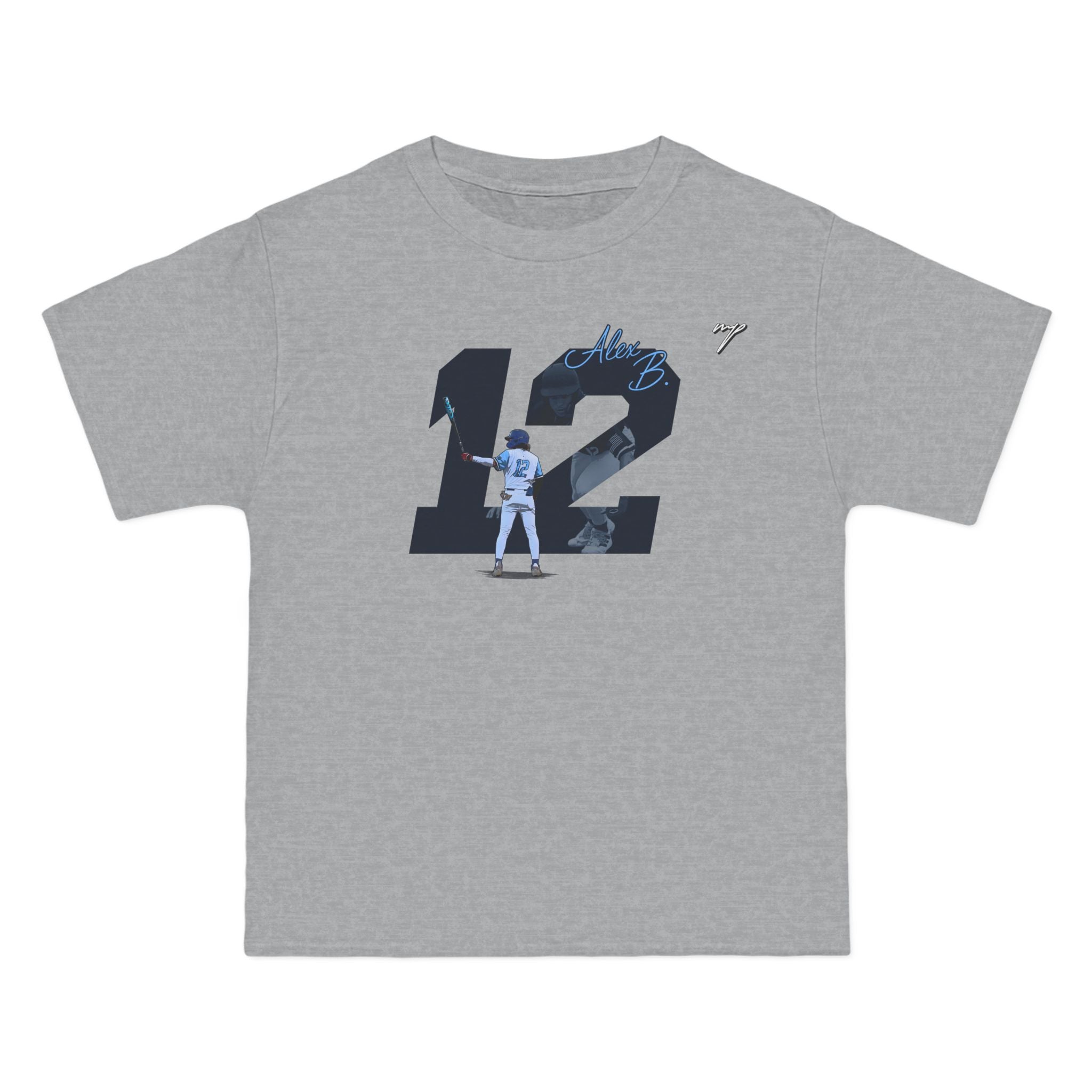 Alexander Brown Johnson Vintage Tee