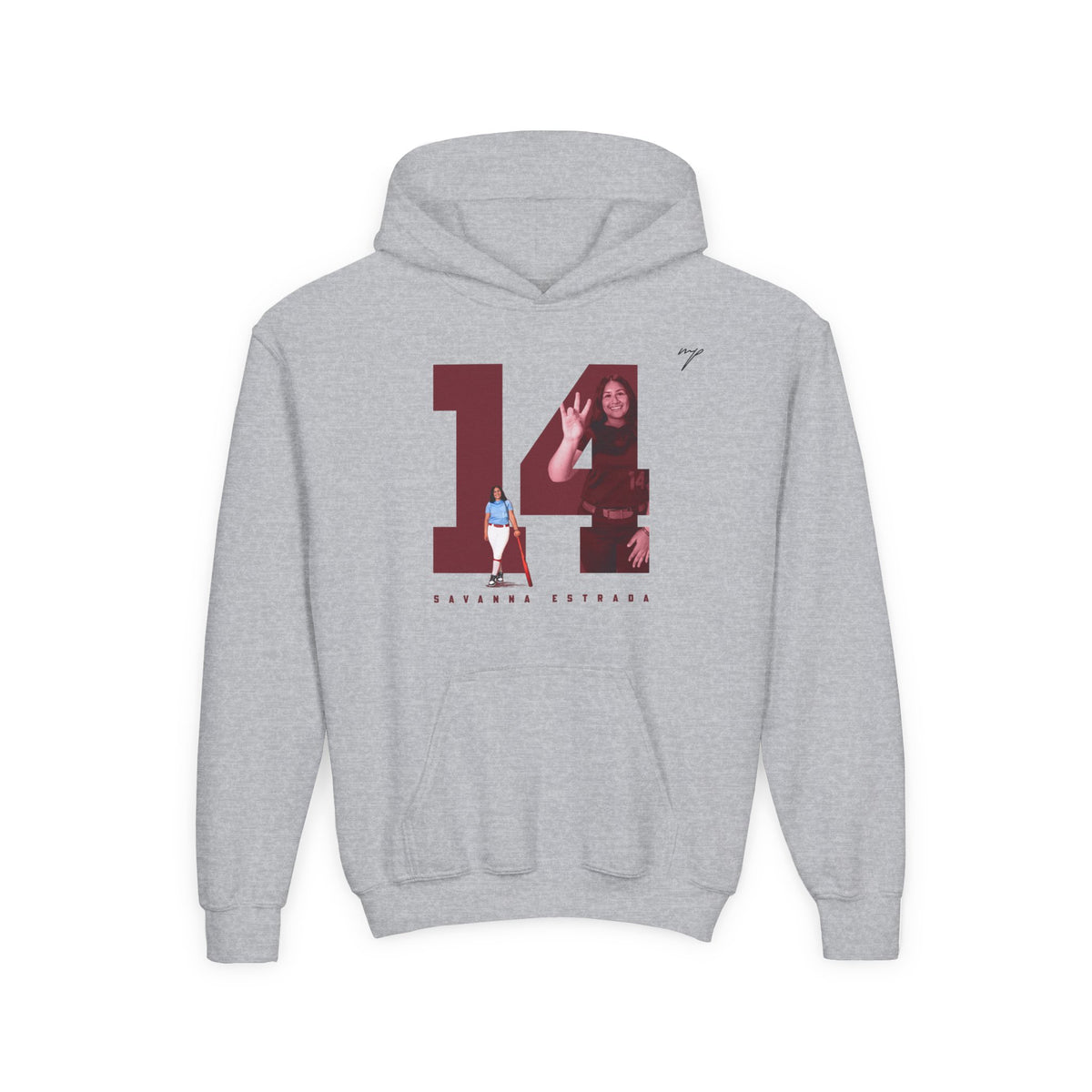 Savanna Estrada YOUTH Hoodie