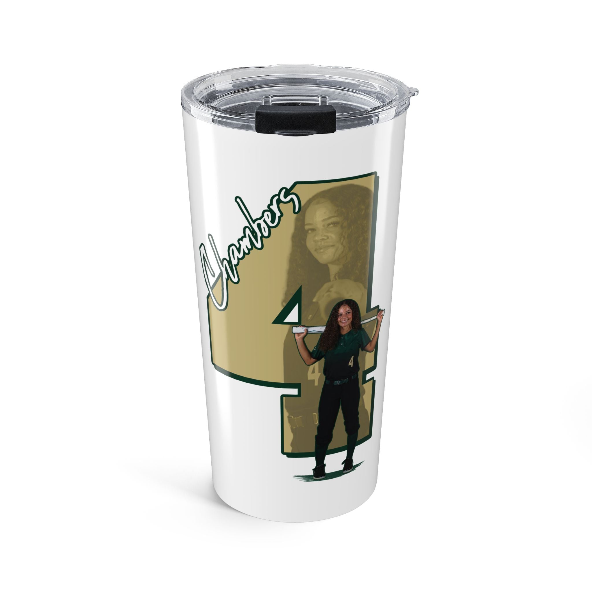 Choyce Chambers Tumbler Mug