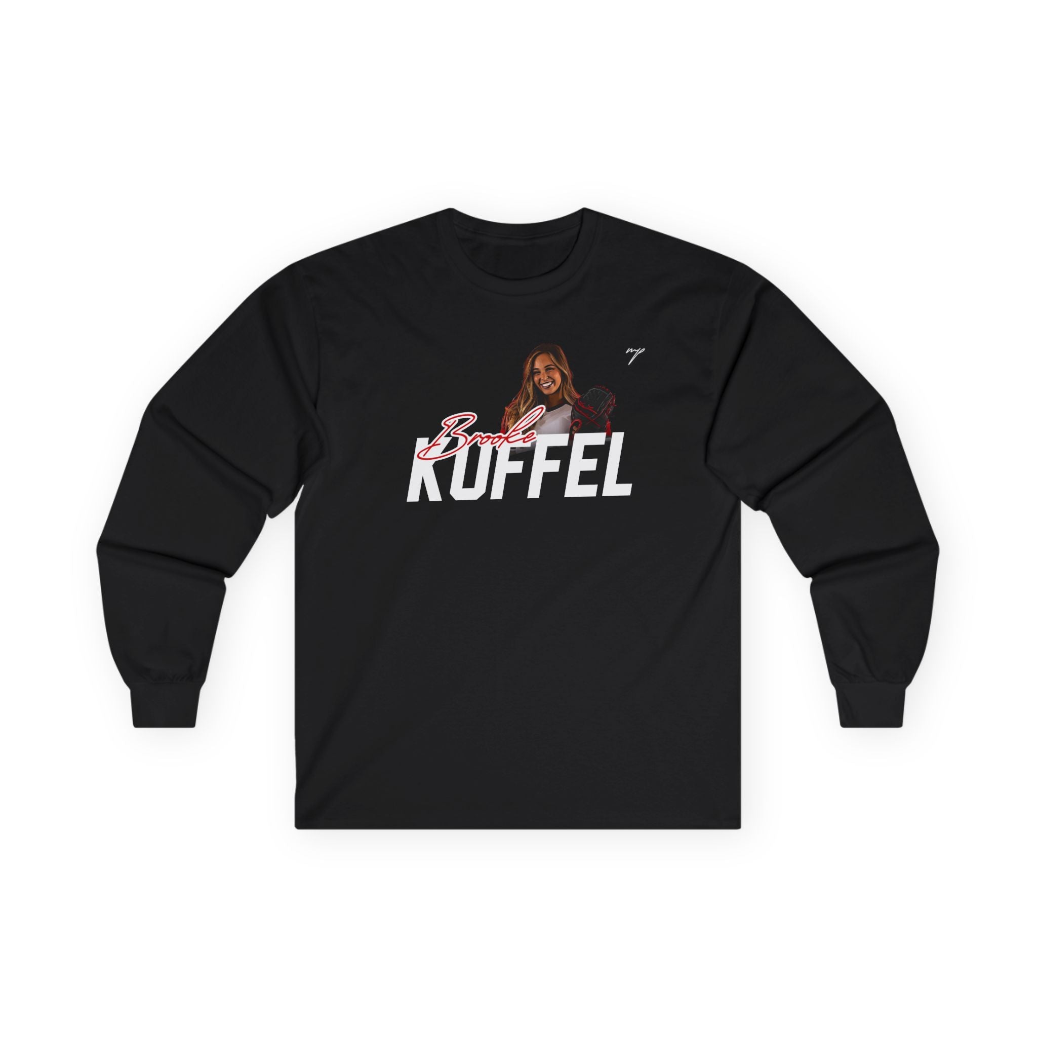 Brooke Kuffel Long Sleeve Tee