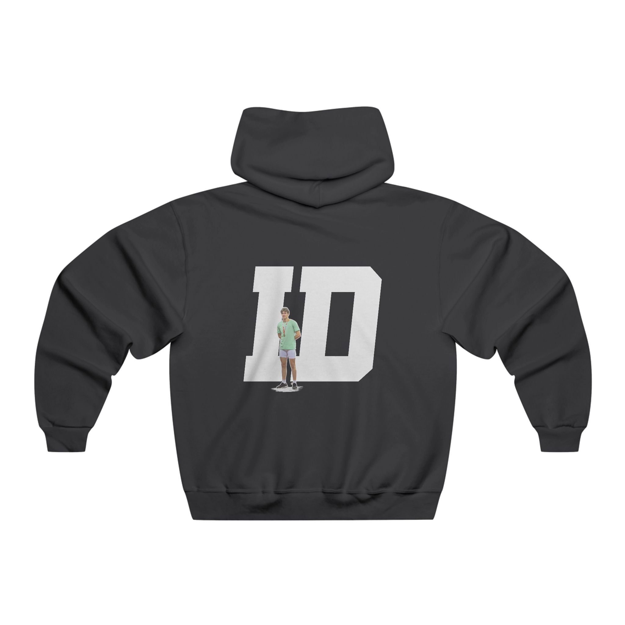 Iván Deák Vintage Hoodie