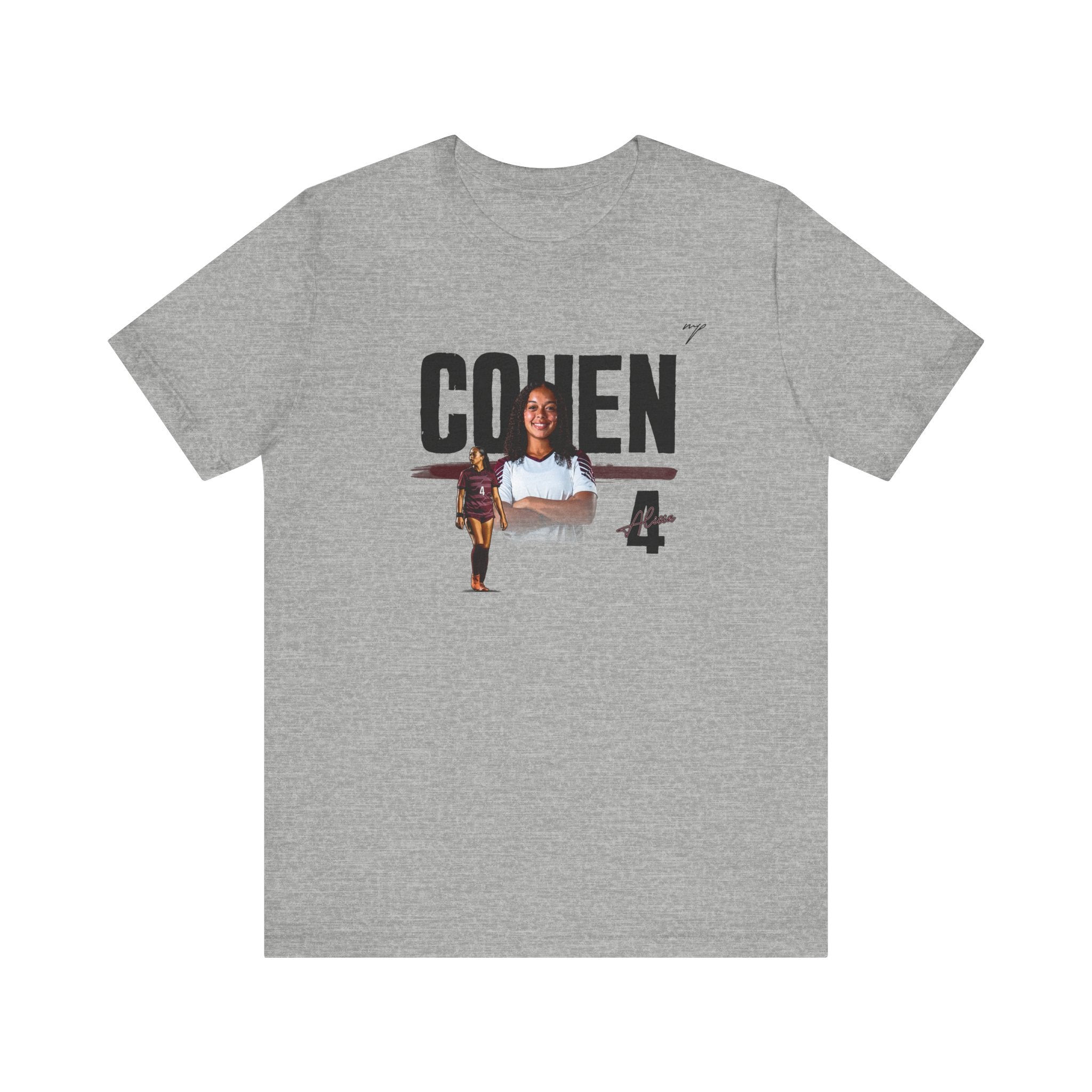 Alicia Cohen Graphic Tee