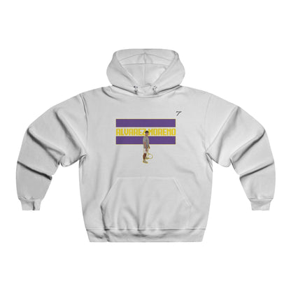 Alex Alvarez Moreno Vintage Hoodie
